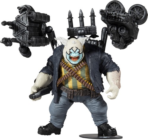 Mcfarlane toys spawn clown - mcfarlane,