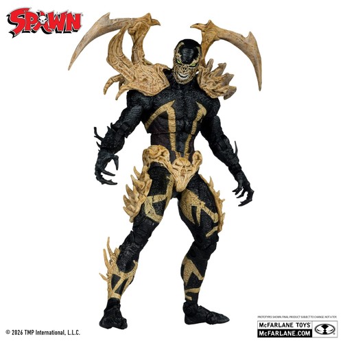 Mcfarlane toys curse - mcfarlane, of