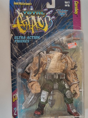 Mcfarlane toys spawn cornboy - mcfarlane,