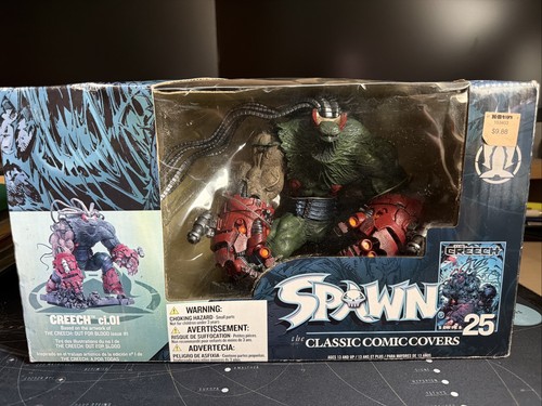 Mcfarlane spawn 2004 classic - spawn,