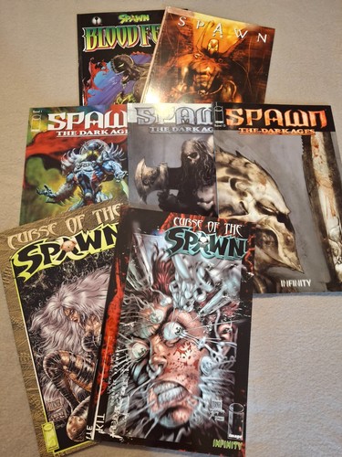 Spawn comics deutsch 30 - spawn, comics,
