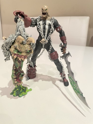 Mcfarlane toys spawn - mcfarlane,
