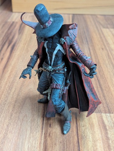 Mcfarlane spawn gunslinger - mcfarlane,