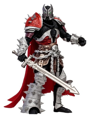 Spawn mcfarlane vault - spawn,