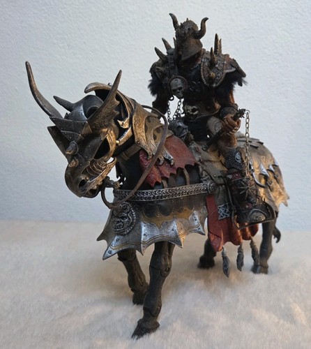 Mcfarlane spawn the bloodaxe - mcfarlane,