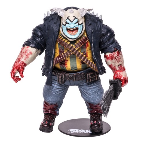 Spawn the clown bloody - the,