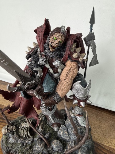 Mcfarlane spawn series - spawn,