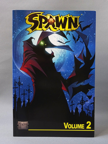 Spawn collection vol - collection, ~