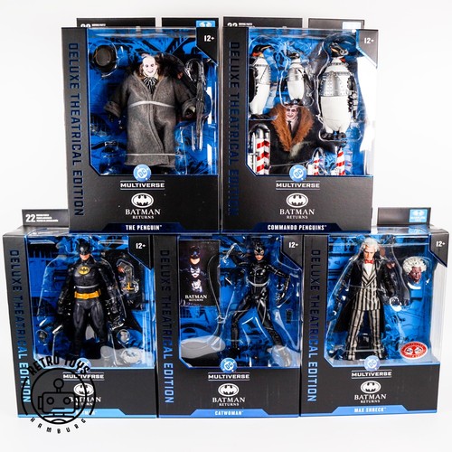 Figuren set mcfarlane - 5,