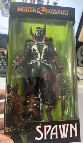 Spawn mcfarlane toys - spawn,