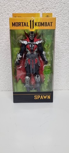 Mortal kombat spawn - mortal,