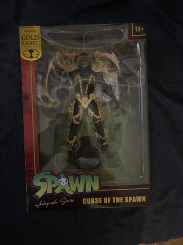Mcfarlane toys curse the - toys, of