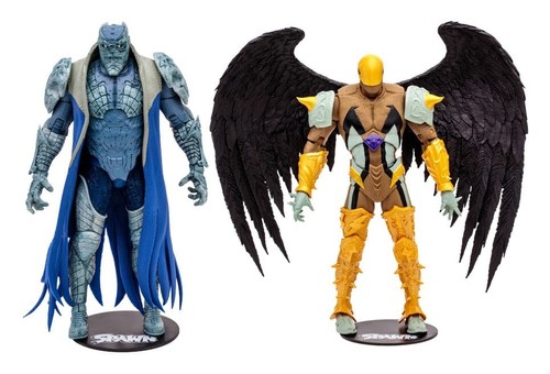 Mcfarlane spawn actionfiguren - spawn,