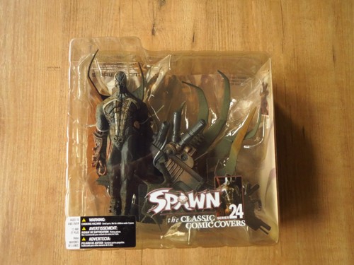 Spawn hsi classic comic - hsi.01,