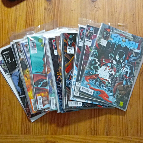 Spawn image infinity comics - 21,