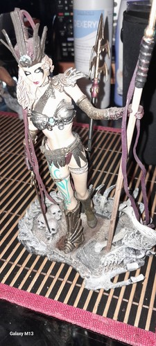 Spawn 2000 actionfigur - spawn, serie