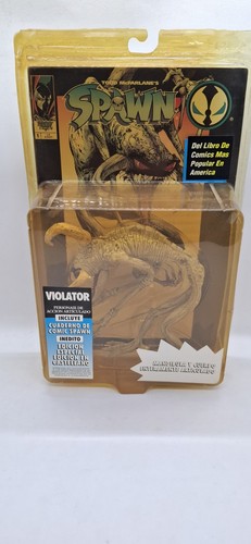 Mcfarlane spawn violator figur - mcfarlane,