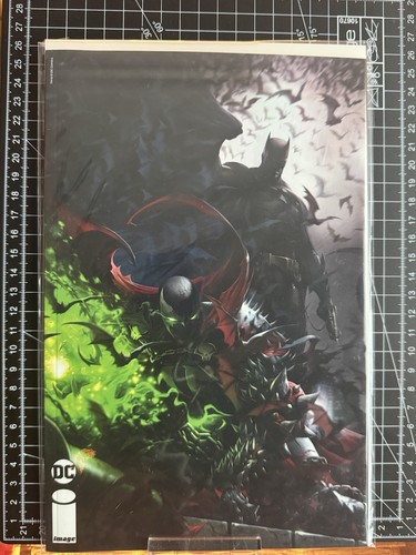 Batman spawn 1 - batman, mattina