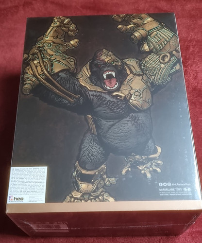 Mcfarlane toys spawn cygor - toys,