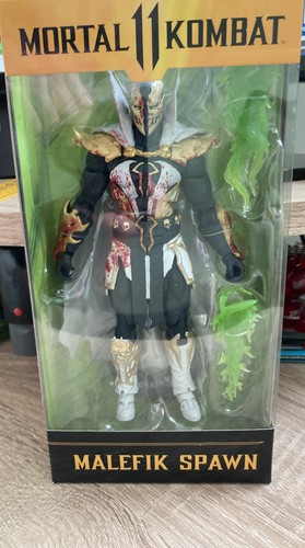 Mortal kombat spawn - mortal,