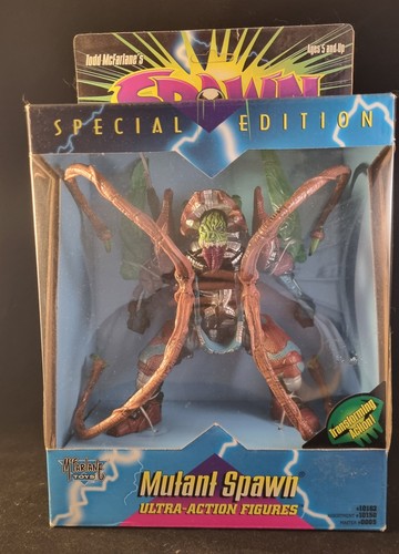 Spawn 1996 mcfarlane toys - -,