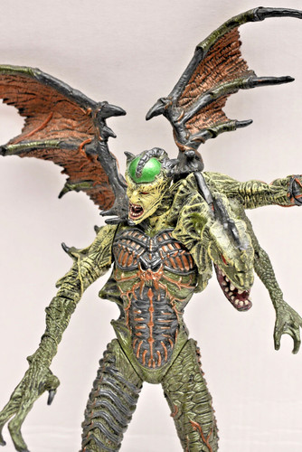 Vintage mcfarlane spawn dark - vintage,