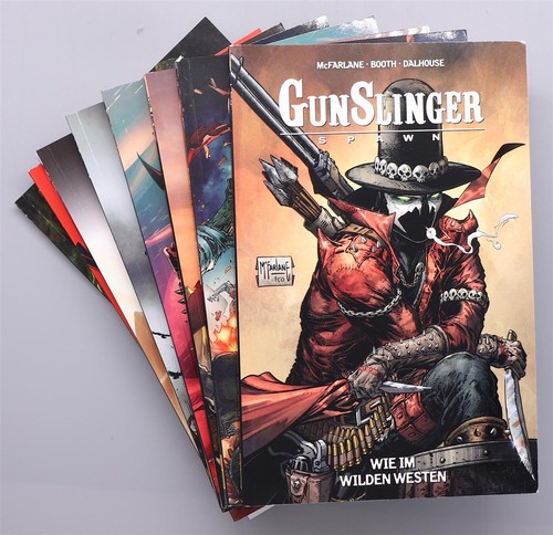 Gunslinger spawn auswahl - spawn, 1-8