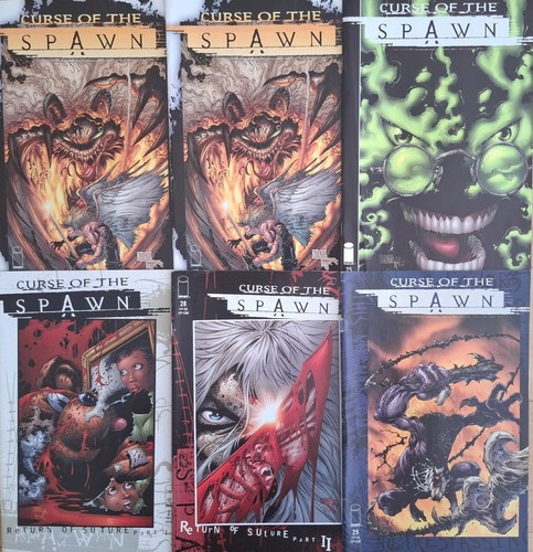 Curse the spawn - spawn,