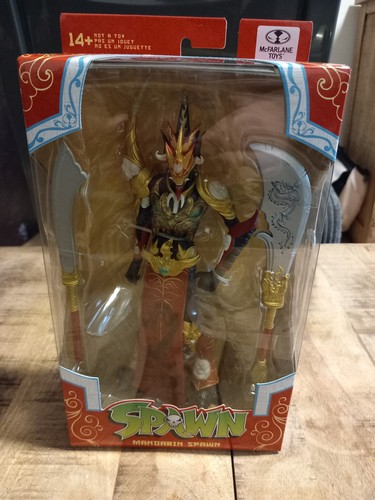 Spawn mandarin mcfarlane - spawn,