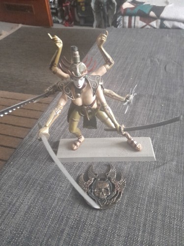 Mcfarlane figur spawn shiva - figur,