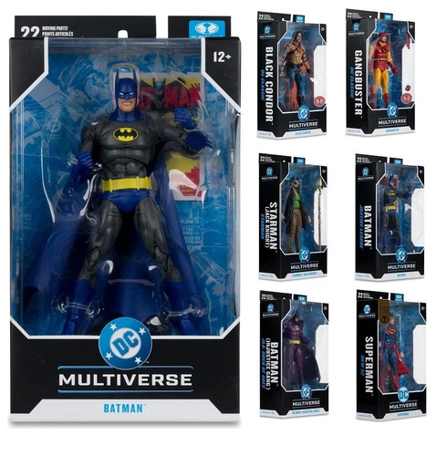 Mcfarlane superman batman - superman,
