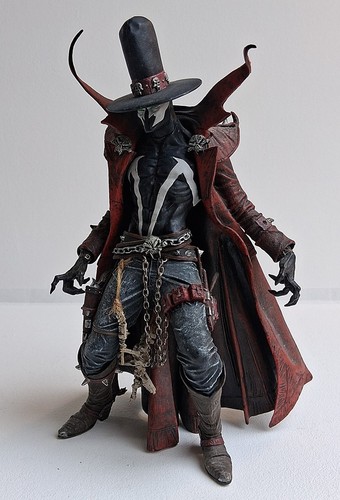 Spawn issue 119 interior - spawn,