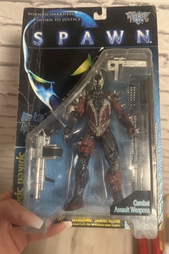 Mcfarlane toys spawn - mcfarlane,
