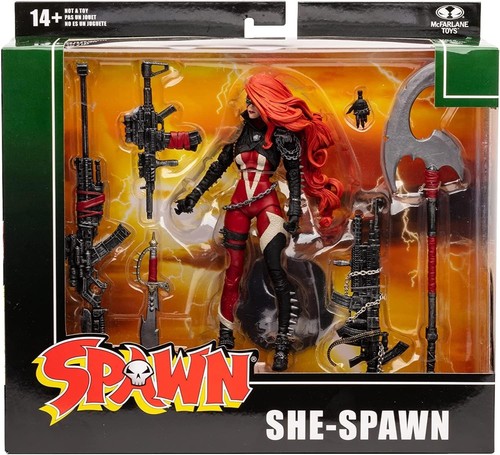 Mcfarlane spawn 90163 - mcfarlane,