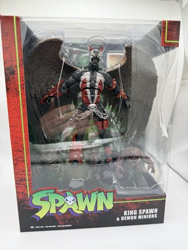 Mcfarlane spawn king - spawn,