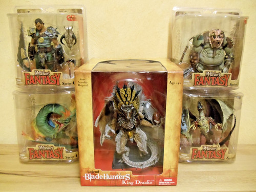 Mcfarlane spawn legend - spawn, of