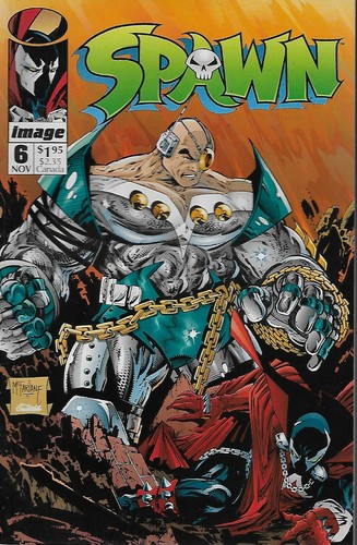 Spawn 1992 todd - no.6,