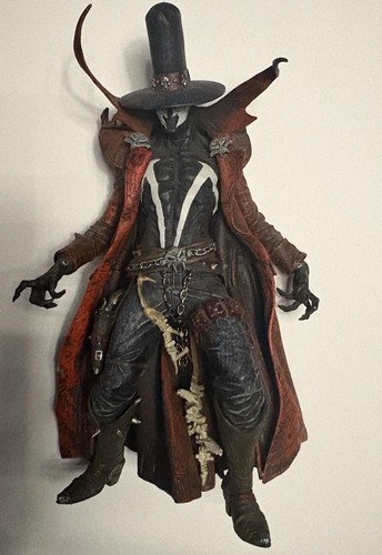 Mcfarlane spawn gunslinger - mcfarlane,