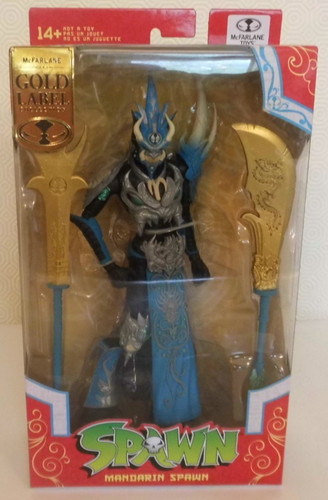 Spawn mandarin - spawn,