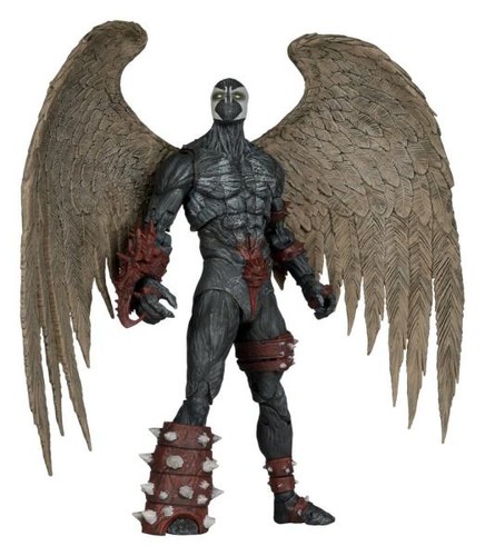 Spawn toy actionfigur wings - toy, of