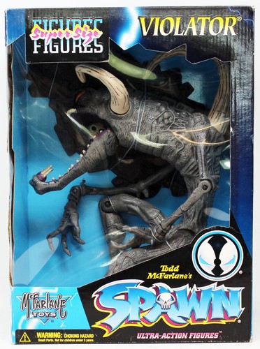 Todd mcfarlane ultra - mcfarlane, action-