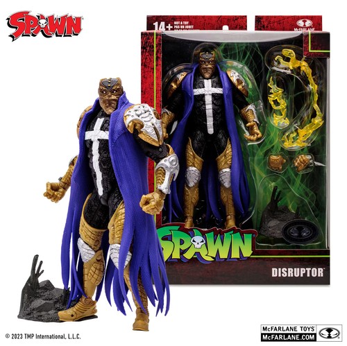 Mcfarlane spawn action - 18,