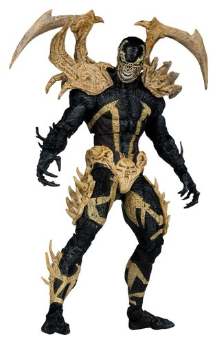 Spawn toy actionfigur curse - spawn,