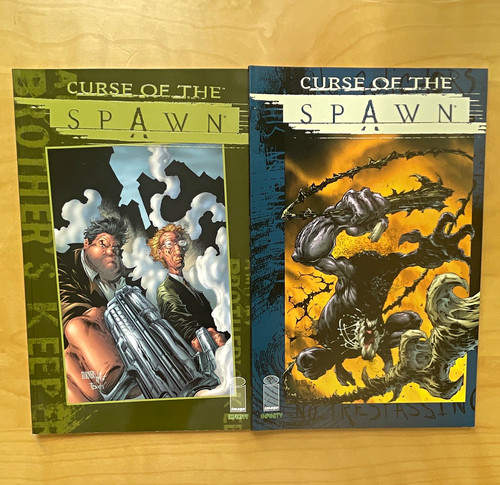 Curse the spawn - curse,