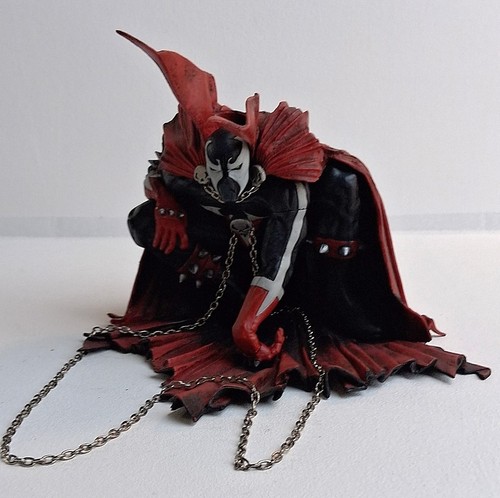 Spawn issue cover art - issue, 8