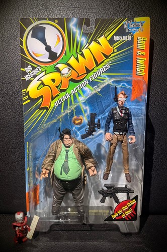 Spawn figur sam twitch 2 - twitch,