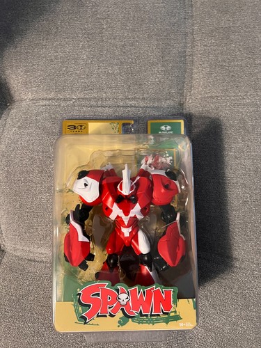 Spawn farlane toys - spawn, rw