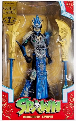 Spawn mandarin - -,