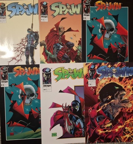 Spawn 100 infinity image - infinity,