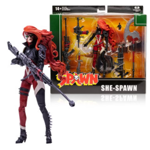 Mcfarlane spawn 90163 - spawn,